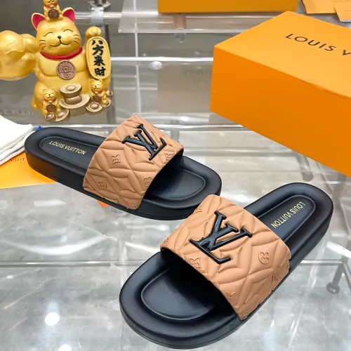 Louis Vuitton Shoes for Men's Louis Vuitton Slippers #B39098