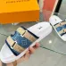 Louis Vuitton Shoes for Men's Louis Vuitton Slippers #B47469