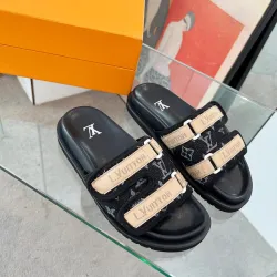 Louis Vuitton Shoes for Men's Louis Vuitton Slippers #B47469