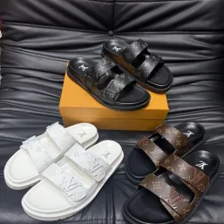 Louis Vuitton Shoes for Men's Louis Vuitton Slippers #B48470