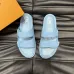 Louis Vuitton Shoes for Men's Louis Vuitton Slippers #B48471