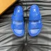 Louis Vuitton Shoes for Men's Louis Vuitton Slippers #B48471