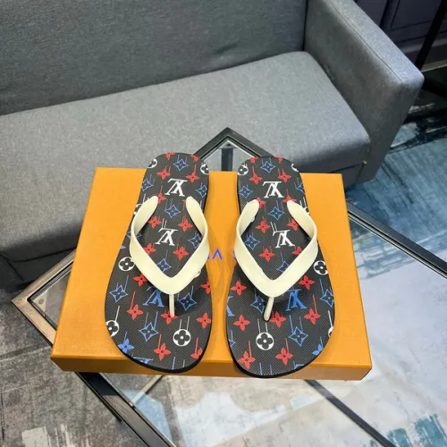 Louis Vuitton Shoes for Men's Louis Vuitton Slippers #B48720