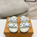 Louis Vuitton Shoes for Men's Louis Vuitton Slippers #B50638