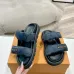 Louis Vuitton Shoes for Men's Louis Vuitton Slippers #B50638