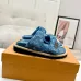 Louis Vuitton Shoes for Men's Louis Vuitton Slippers #B50638