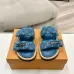 Louis Vuitton Shoes for Men's Louis Vuitton Slippers #B50638