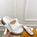 Louis Vuitton Shoes for Men's Louis Vuitton Slippers #B52398