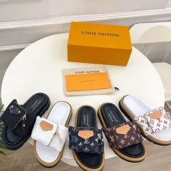 Louis Vuitton Shoes for Men's Louis Vuitton Slippers #B52398
