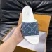 Louis Vuitton Shoes for Men's Louis Vuitton Slippers #B61923