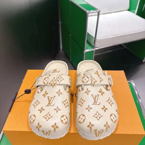 Louis Vuitton Shoes for Men's Louis Vuitton Slippers #B61923