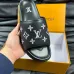 Louis Vuitton Shoes for Men's Louis Vuitton Slippers #B61924