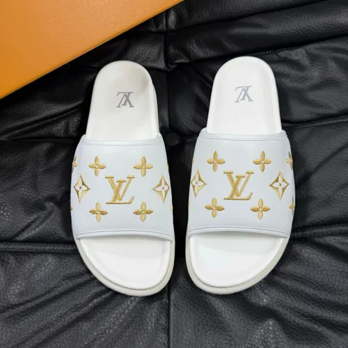 Louis Vuitton Shoes for Men's Louis Vuitton Slippers #B61925