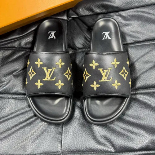 Louis Vuitton Shoes for Men's Louis Vuitton Slippers #B61926