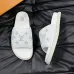 Louis Vuitton Shoes for Men's Louis Vuitton Slippers #B61927