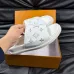 Louis Vuitton Shoes for Men's Louis Vuitton Slippers #B61927