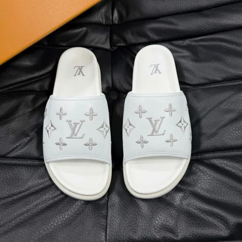 Louis Vuitton Shoes for Men's Louis Vuitton Slippers #B61927