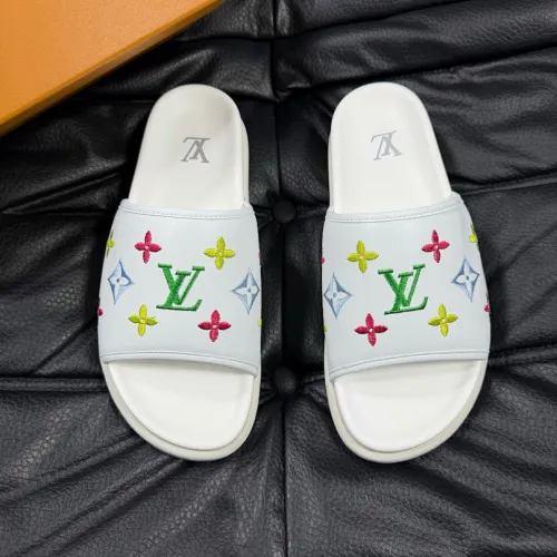 Louis Vuitton Shoes for Men's Louis Vuitton Slippers #B61928