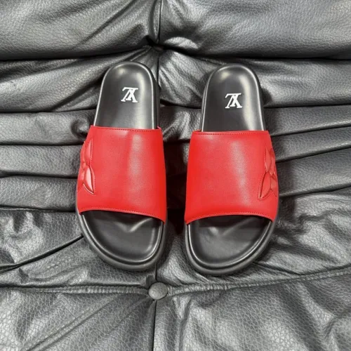 Louis Vuitton Shoes for Men's Louis Vuitton Slippers #B61931