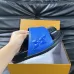 Louis Vuitton Shoes for Men's Louis Vuitton Slippers #B61933