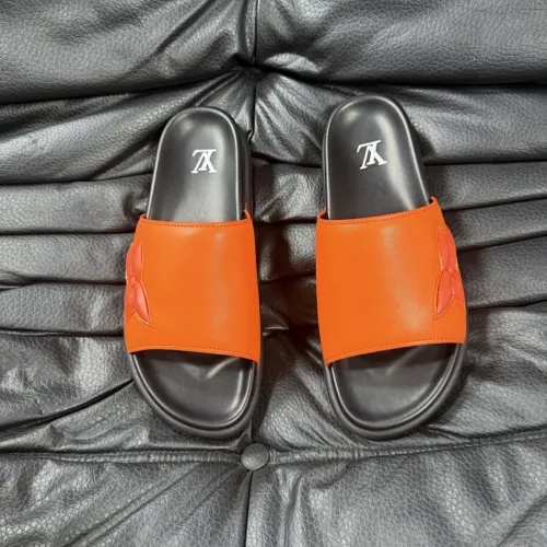 Louis Vuitton Shoes for Men's Louis Vuitton Slippers #B61934