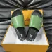 Louis Vuitton Shoes for Men's Louis Vuitton Slippers #B61935