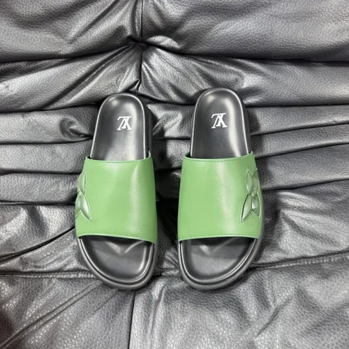 Louis Vuitton Shoes for Men's Louis Vuitton Slippers #B61935