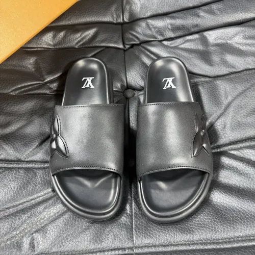 Louis Vuitton Shoes for Men's Louis Vuitton Slippers #B61936
