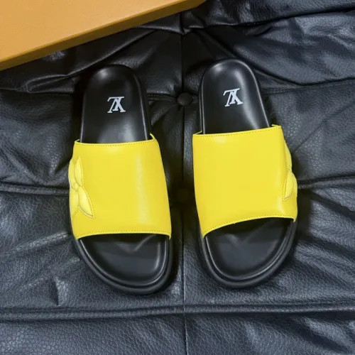 Louis Vuitton Shoes for Men's Louis Vuitton Slippers #B61937
