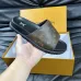 Louis Vuitton Shoes for Men's Louis Vuitton Slippers #B61940