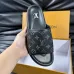 Louis Vuitton Shoes for Men's Louis Vuitton Slippers #B61941