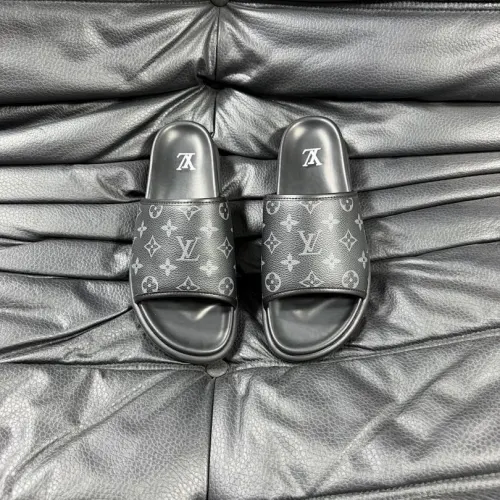 Louis Vuitton Shoes for Men's Louis Vuitton Slippers #B61941