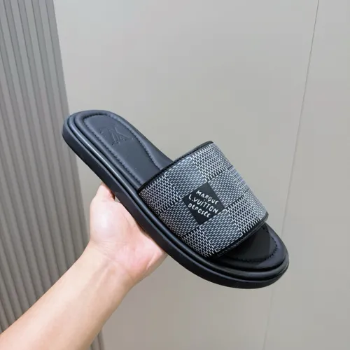 Louis Vuitton Shoes for Men's Louis Vuitton Slippers #B62035