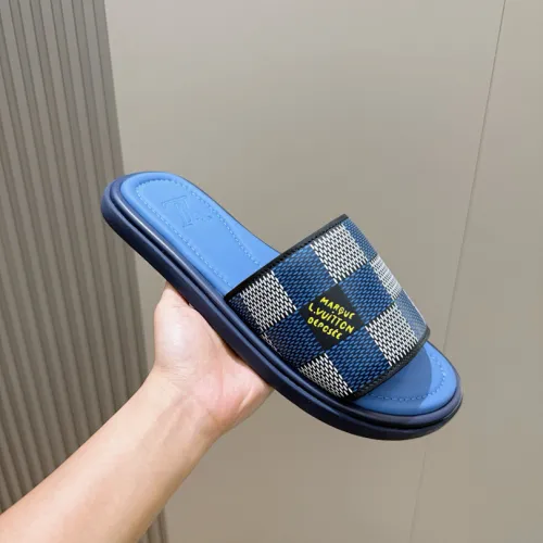 Louis Vuitton Shoes for Men's Louis Vuitton Slippers #B62036