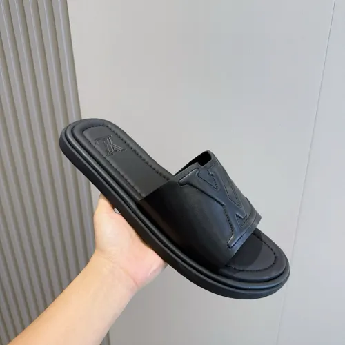 Louis Vuitton Shoes for Men's Louis Vuitton Slippers #B62042