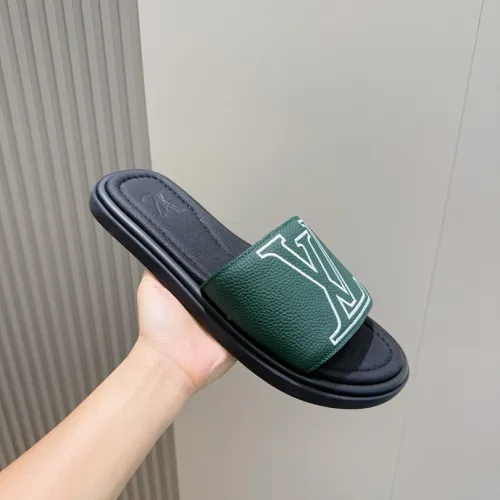 Louis Vuitton Shoes for Men's Louis Vuitton Slippers #B62048