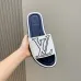 Louis Vuitton Shoes for Men's Louis Vuitton Slippers #B62049