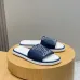 Louis Vuitton Shoes for Men's Louis Vuitton Slippers #B62051
