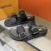 Louis Vuitton Shoes for Men's Louis Vuitton Slippers #B62445