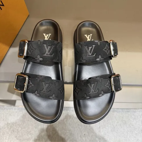 Louis Vuitton Shoes for Men's Louis Vuitton Slippers #B62445