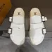 Louis Vuitton Shoes for Men's Louis Vuitton Slippers #B62446