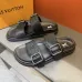 Louis Vuitton Shoes for Men's Louis Vuitton Slippers #B62447