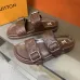 Louis Vuitton Shoes for Men's Louis Vuitton Slippers #B62448