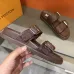 Louis Vuitton Shoes for Men's Louis Vuitton Slippers #B62448