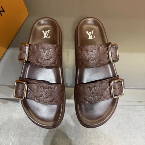 Louis Vuitton Shoes for Men's Louis Vuitton Slippers #B62448
