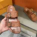 Louis Vuitton Shoes for Men's Louis Vuitton Slippers #B62449