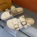 Louis Vuitton Shoes for Men's Louis Vuitton Slippers #B62453