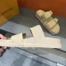 Louis Vuitton Shoes for Men's Louis Vuitton Slippers #B62453