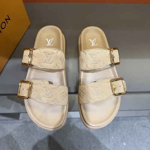 Louis Vuitton Shoes for Men's Louis Vuitton Slippers #B62453