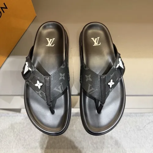 Louis Vuitton Shoes for Men's Louis Vuitton Slippers #B62454